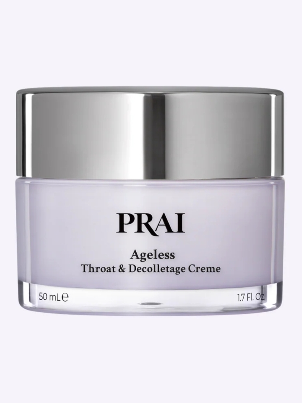 PRAI Ageless Throat & Decolletage Creme - Lavender